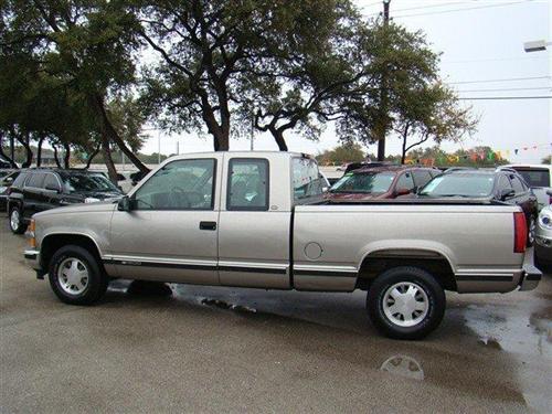 Chevrolet C1500 1998 photo 1
