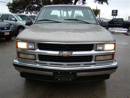Chevrolet C1500 1998 photo 3