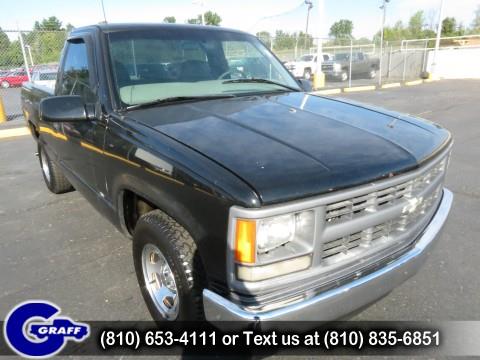 Chevrolet C1500 1998 photo 1