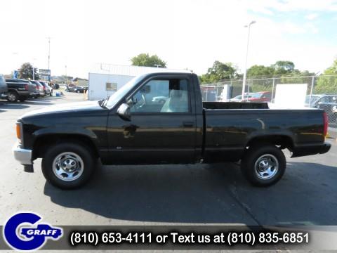 Chevrolet C1500 1998 photo 3