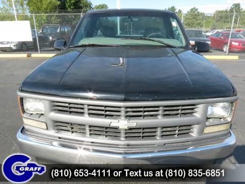 Chevrolet C1500 1998 photo 4