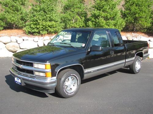 Chevrolet C1500 1998 photo 1