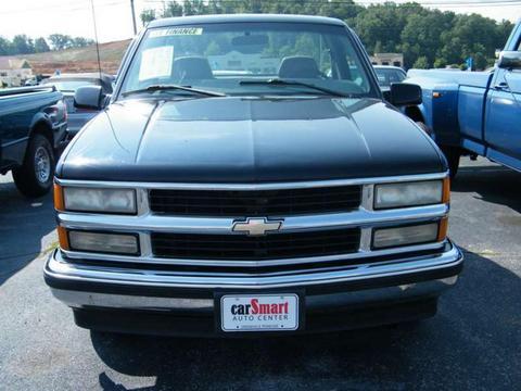 Chevrolet C1500 Police PREP PKG Other