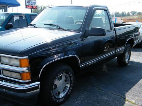 Chevrolet C1500 1998 photo 1
