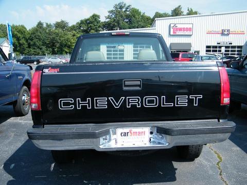 Chevrolet C1500 1998 photo 2