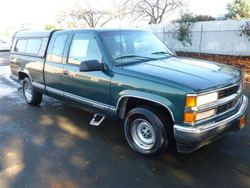 Chevrolet C1500 Unknown Other