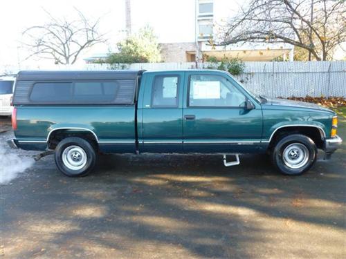 Chevrolet C1500 1998 photo 1