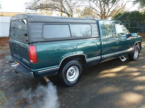 Chevrolet C1500 1998 photo 2