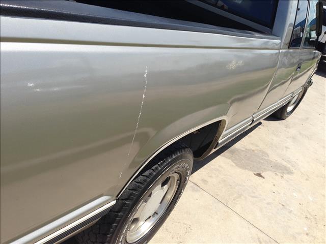 Chevrolet C1500 2500 LS 4WD Pickup Truck