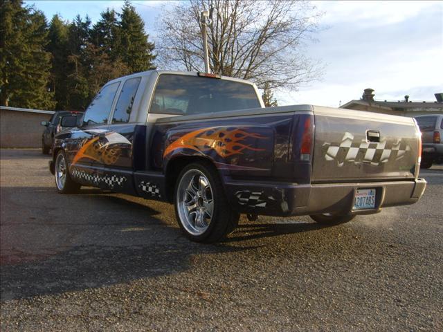 Chevrolet C1500 1998 photo 4