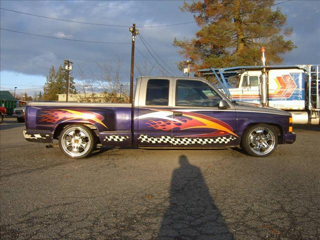 Chevrolet C1500 1998 photo 5