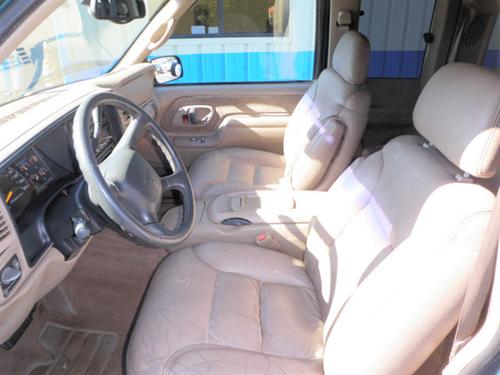 Chevrolet C1500 1998 photo 1