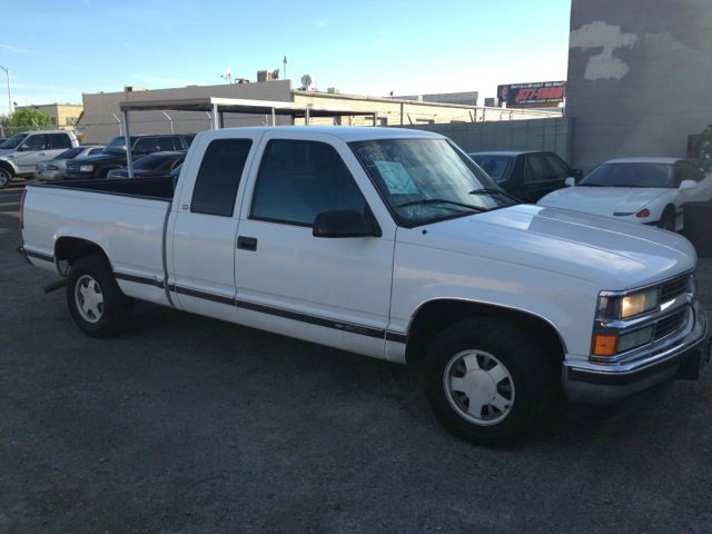 Chevrolet C1500 GT 2D Convertible Pickup Truck