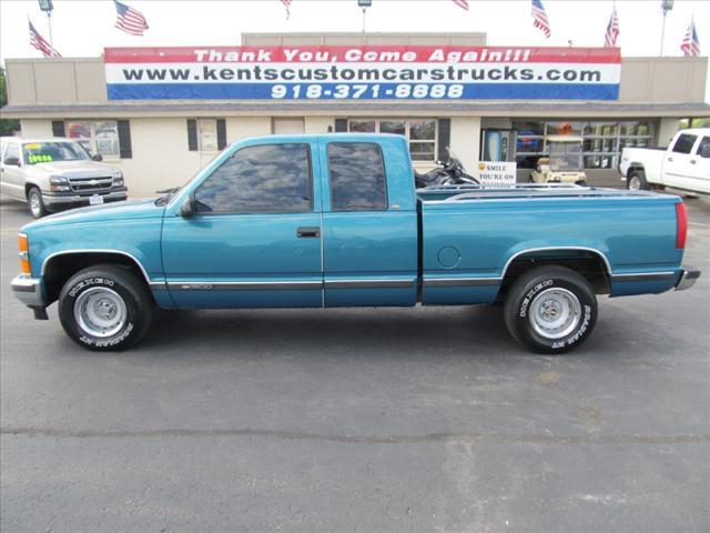 Chevrolet C1500 1998 Ford XLT Pickup