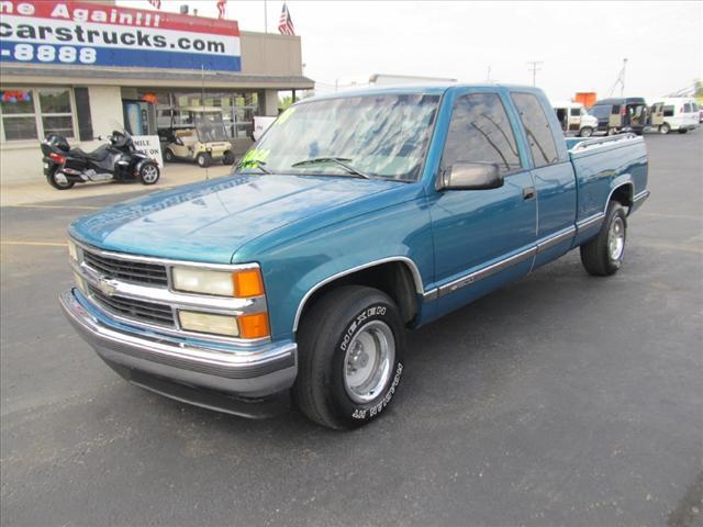 Chevrolet C1500 1998 photo 1