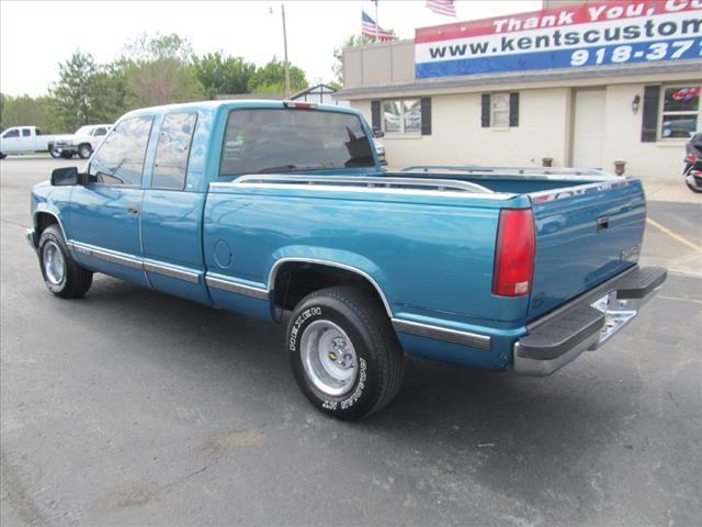Chevrolet C1500 1998 photo 4