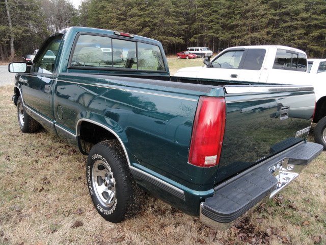 Chevrolet C1500 1998 photo 4