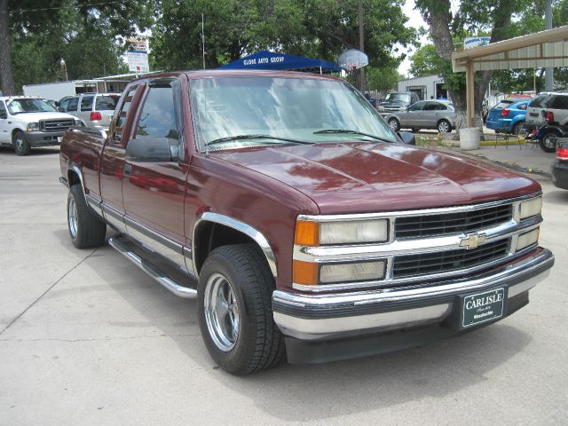 Chevrolet C1500 1998 photo 1