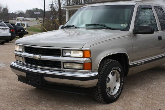 Chevrolet C1500 1999 photo 1