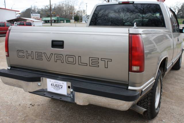 Chevrolet C1500 1999 photo 5