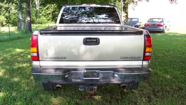 Chevrolet C1500 2000 photo 1