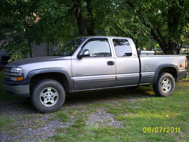 Chevrolet C1500 R/T Sport Extended Cab Pickup