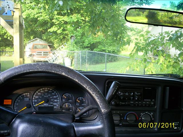 Chevrolet C1500 2000 photo 4