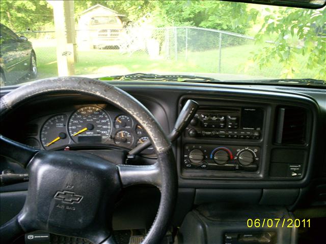 Chevrolet C1500 2000 photo 5