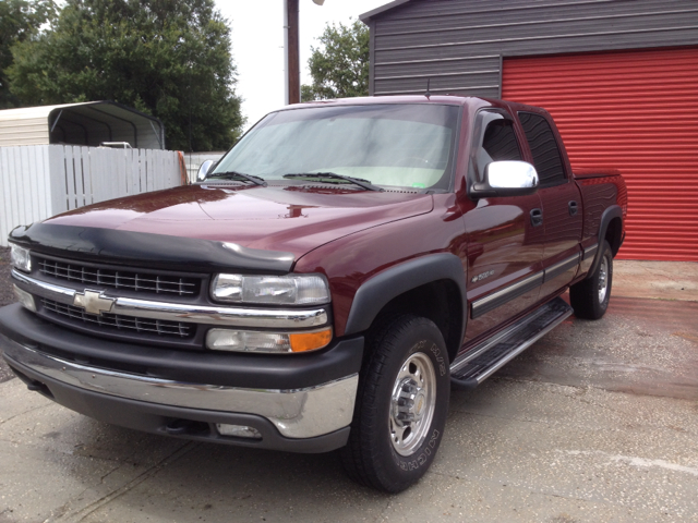 Chevrolet C1500 2002 photo 4