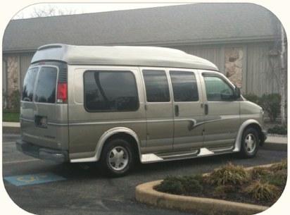 Chevrolet C1500 2002 photo 1