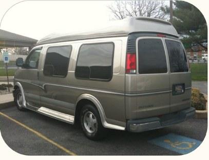 Chevrolet C1500 2002 photo 2