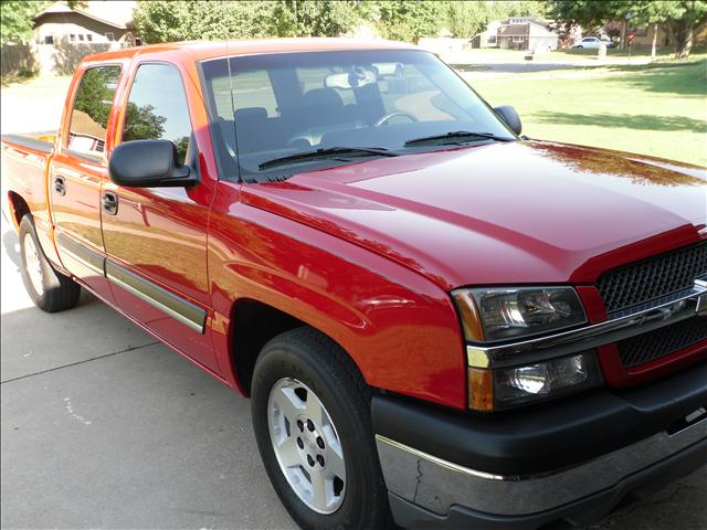 Chevrolet C1500 2004 photo 4
