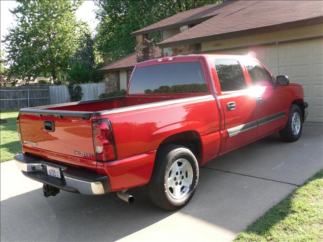 Chevrolet C1500 2004 photo 5