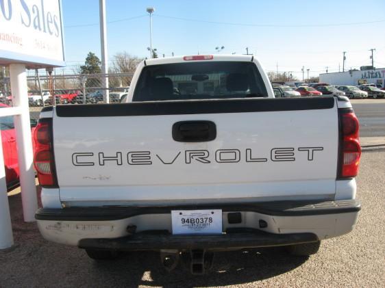 Chevrolet C1500 Luggage Rack Pickup