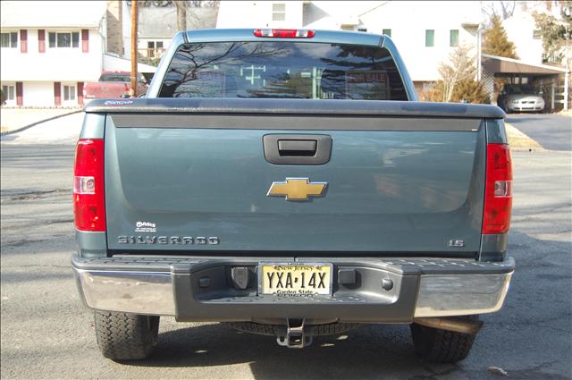Chevrolet C1500 2009 photo 3