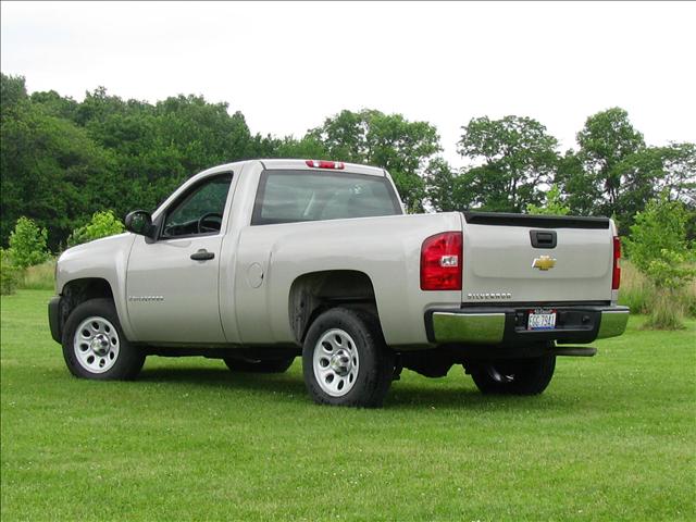Chevrolet C1500 2009 photo 1