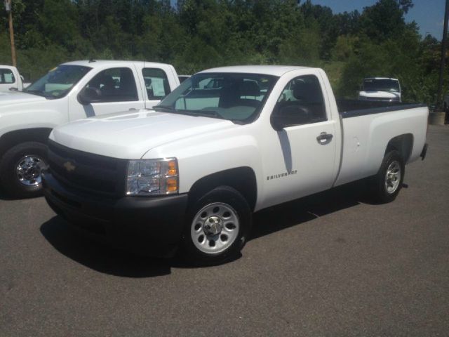 Chevrolet C1500 2009 photo 1