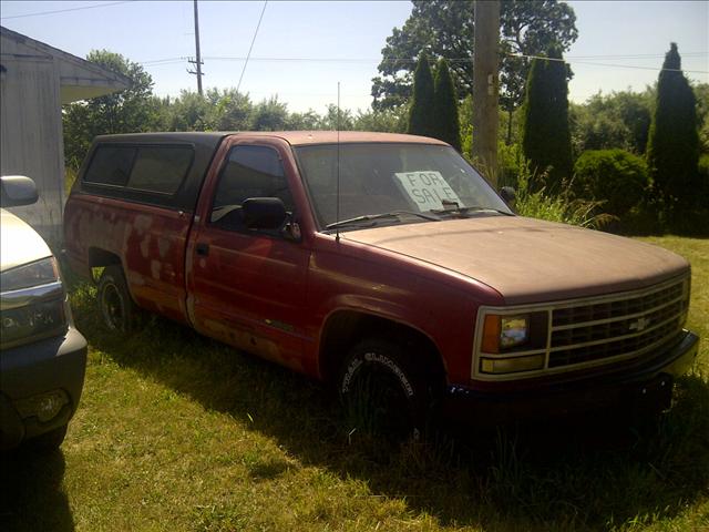 Chevrolet C2500 X Columbia Pickup Truck