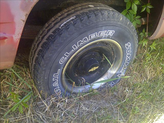 Chevrolet C2500 1989 photo 5