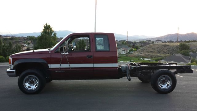 Chevrolet C2500 1989 photo 1