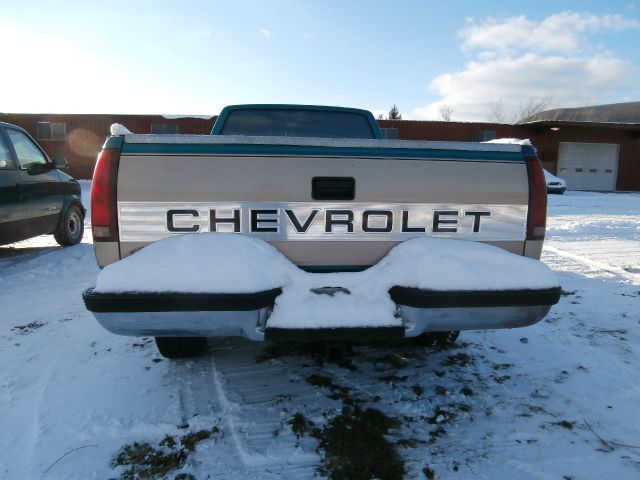 Chevrolet C2500 1993 photo 1