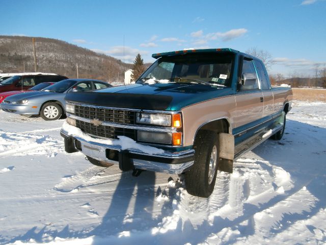 Chevrolet C2500 1993 photo 4