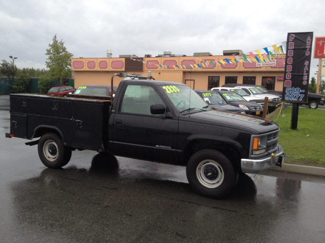 Chevrolet C2500 Unknown Cab Chassis