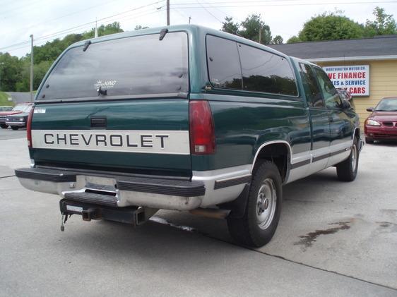Chevrolet C2500 1995 photo 0