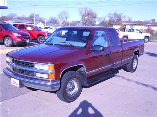Chevrolet C2500 AWD Cargo Other