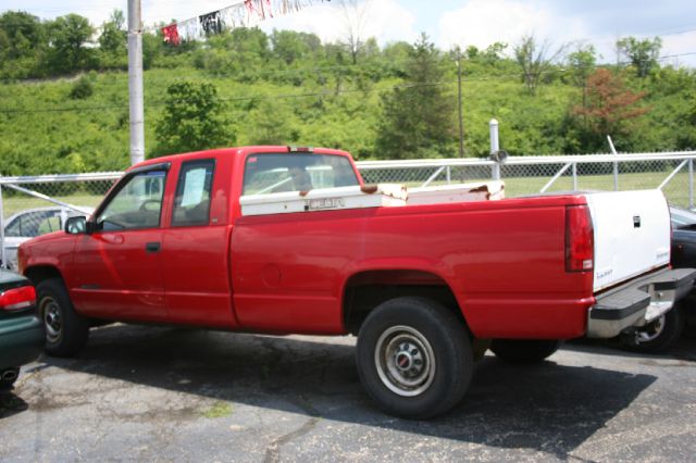 Chevrolet C2500 GT 2D Convertible Pickup Truck