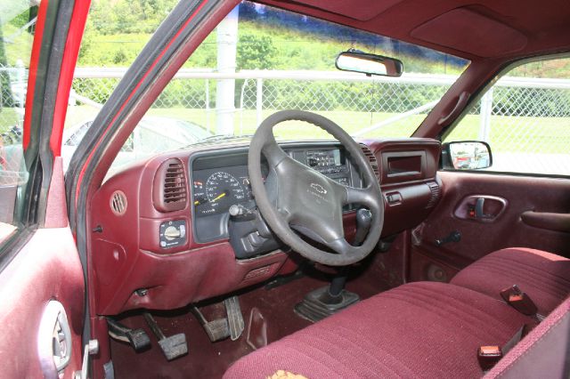 Chevrolet C2500 1997 photo 1