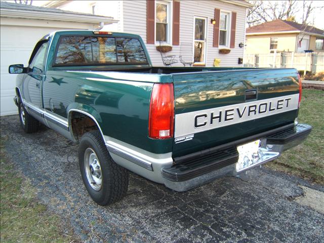 Chevrolet C2500 1997 photo 5