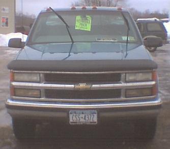 Chevrolet C2500 1998 photo 1