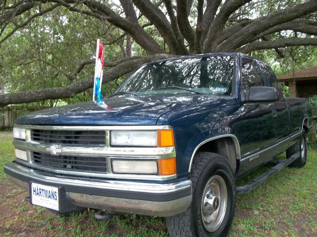 Chevrolet C2500 GT 2D Convertible Extended Cab Pickup